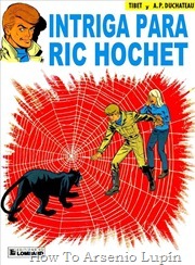 P00006 - Ric Hochet - Intriga par P00006 - Ric Hochet - Intriga par
