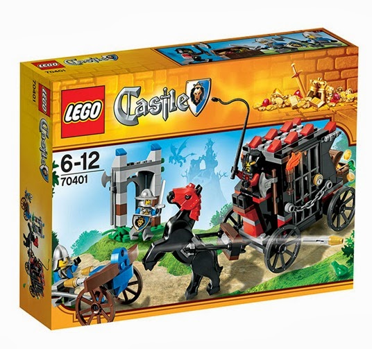 Lego castles gold getaway Lego castles gold getaway