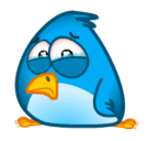 cute-blue-bird-crying-smiley-emoticon