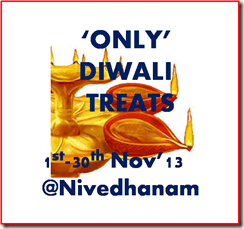 Only Diwali treats