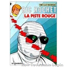 P00021 - Ric Hochet - Pista sangr P00021 - Ric Hochet - Pista sangr