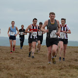 Great Hameldon Hill race 2013