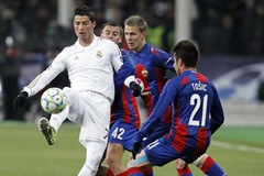 CSKA-Real