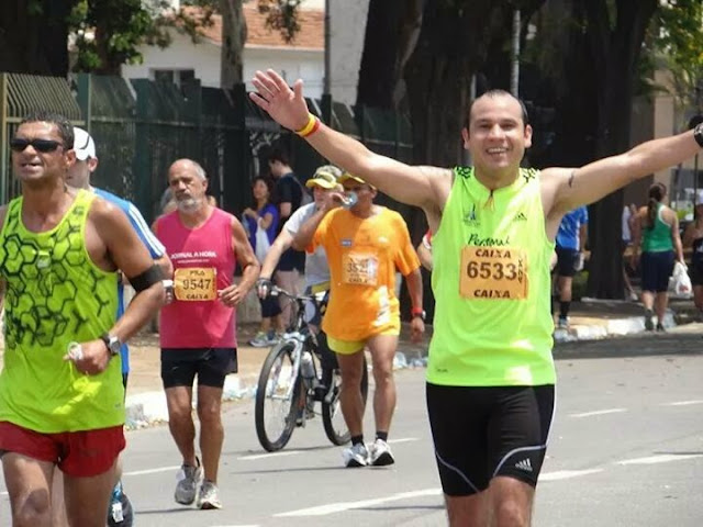 Maratona Sao Paulo