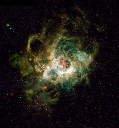 NGC 604