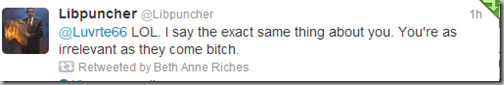 Palinbot tweet2 Palinbot tweet2