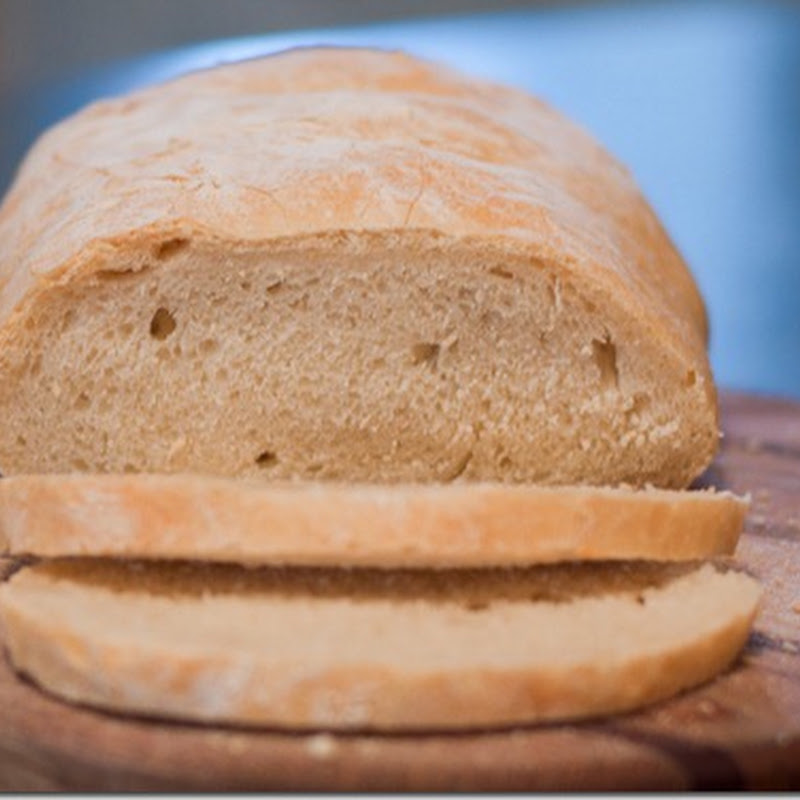 No knead bread