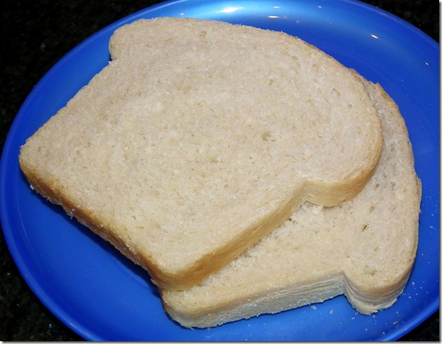 First TWD-BWJ White Loaf Bread 1-17-12