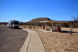 rest stop texas style