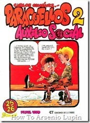 P00002 - Carlos Gimenez - Paracuellos #2 P00002 - Carlos Gimenez - Paracuellos #2