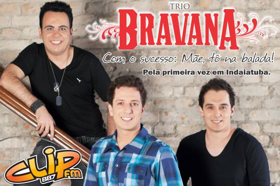 Trio Bravana ao vivo na Pepi's Pizza Bar em Indaiatuba Trio Bravana ao vivo na Pepi's Pizza Bar em Indaiatuba