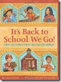 It's back to school we go It's back to school we go