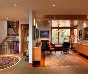 Interior casa arquitectura-interior-casa-Hillcrest-Victoria-Design-Group