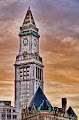 Custom House Tower--Boston