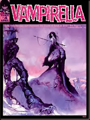 Vampirella 4 Vampirella 4