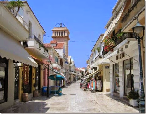 Argostoli, Kefalonia