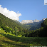 18.08.2011  Escursione Vittorio Veneto - Schwarzensteinhütte Ahrntal Südtirol
