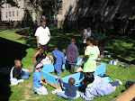 Runyon Heights Project Day 2
