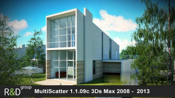 Autodesk 3ds max 2012 Autodesk 3ds max 2012