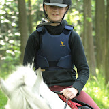 Skovtur med Charlotte og Simone