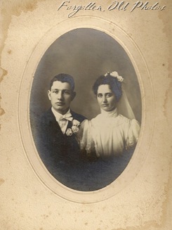 Pr Wedding Photo 1914  Two