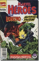 P00052 - Marvel Heroes #64