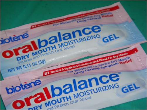 Biotene Oral Balance Moisturizing Gel
