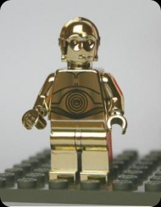 Lego C3P0