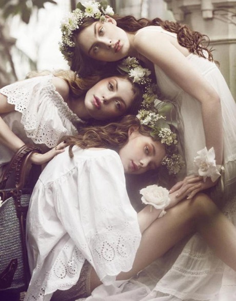 Wood Nymphs April 2011 - Elle Denmark 9