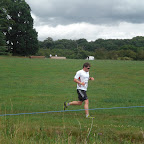 1st lap of 2010 Thuner Run