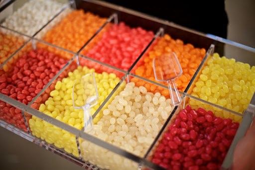 Jelly Belly candies for everyone! Jelly Belly candies for everyone!