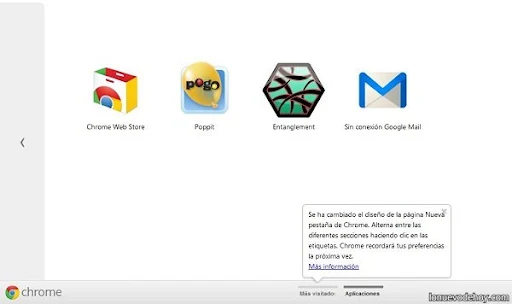 descargar Chrome 15 estable