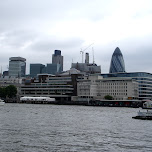 view of london in London, United Kingdom 
