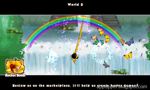 Free Download Benji Bananas v1.10 Android Game (APK)