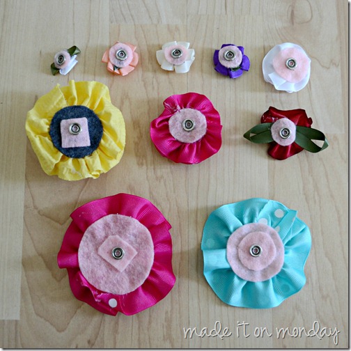 The Monday Blog The Interchangeable Headband {Tutorial}