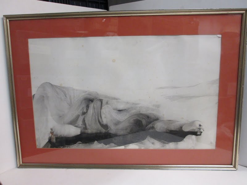 Unsigned Drawing 