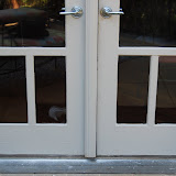 Custom door windowmolding replacement