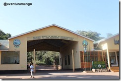 Entrada Ngorongoro Entrada Ngorongoro