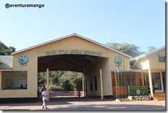 Entrada Ngorongoro