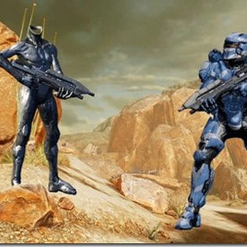 Diese Halo 4 Cheater mögen kopflos aussehen, Sie können Ihnen aber trotzdem in den Kopf schießen