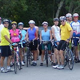 Yarmouth Wednesday evening riders: a big crowd tonight!