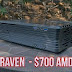 Dark Raven - $700 Gaming PC Build (July 2014)