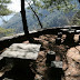 Monts Cangshan : Phoenix Eye Cave, coin pique-nique
