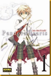 Pandora Hearts 1