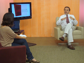 1º BLOCO:
Dr. João Macedo, médico geriatra