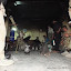 سوريا - دير الزور - 01-05-2013 - عناصر من الجيش داخل المقر قبل التوجه للقتال - تصوير - سعد السعد.JPG