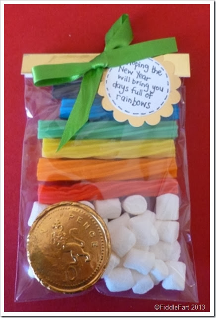 Rainbow Twizzlers. New Year Favor Rainbow Twizzlers. New Year Favor