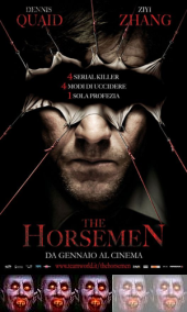 horse C horse C