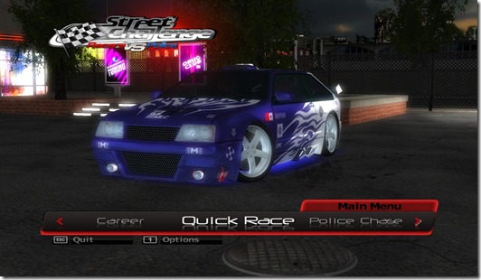 Street Challenge Racer vs Police free full game (6)