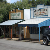 Australian Outback City